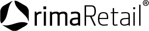 rimaRetail Logo Black
