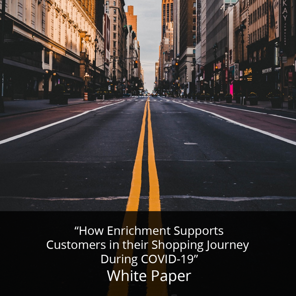 How Enrichment Supports Customers During COVID-19 and Beyond