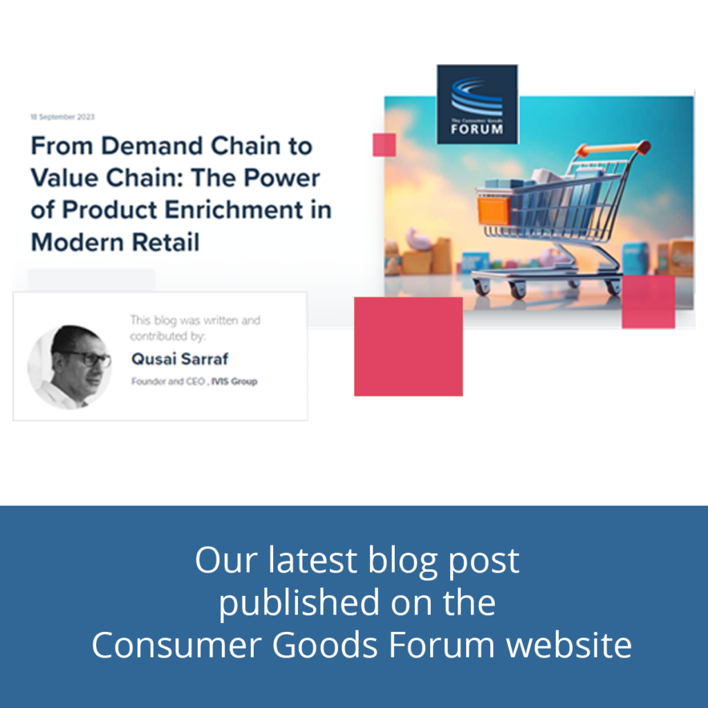 Embracing Product Enrichment: The Key to Transforming Retail's Value Chain