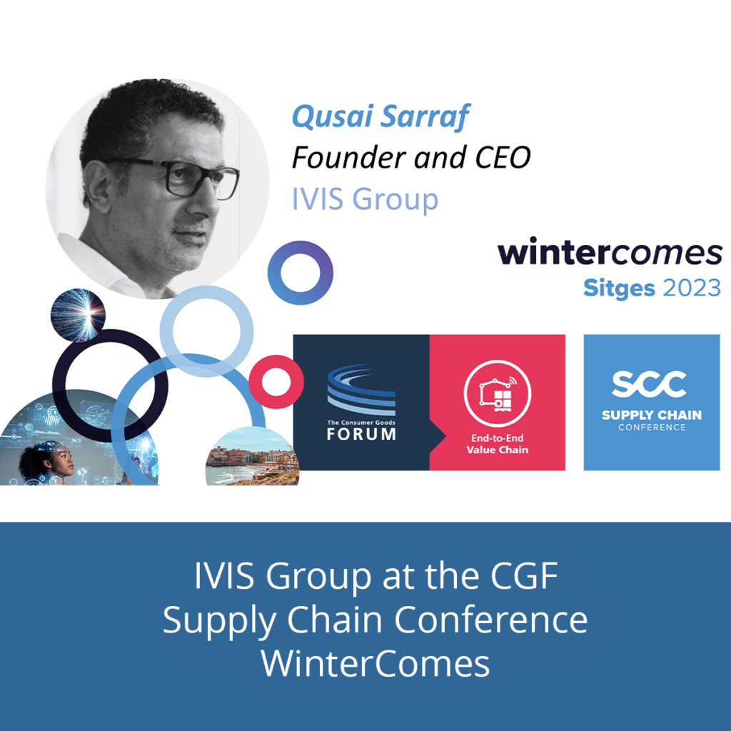IVIS Group at the 2nd CGF Supply Chain Conference: WinterComes Shaping the Future of Supply Chains