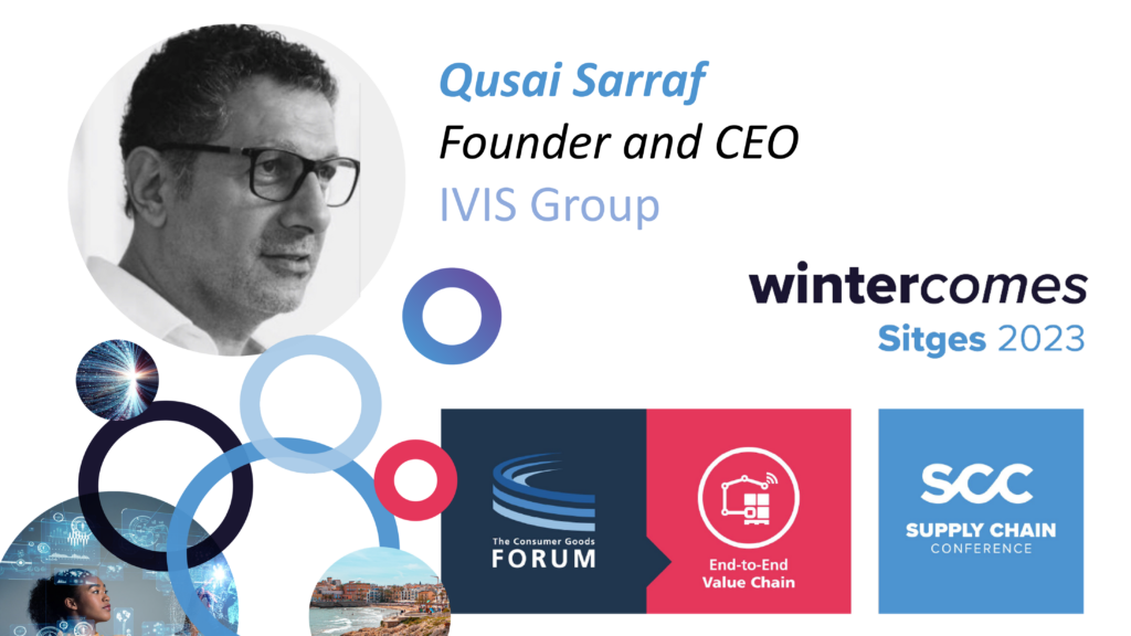 Qusai Sarraf Founder and CEO IVIS Group